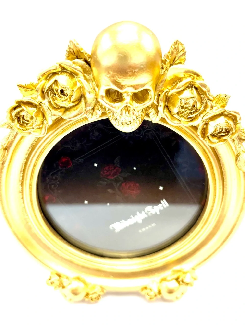 Rachel Zoe gothic skull